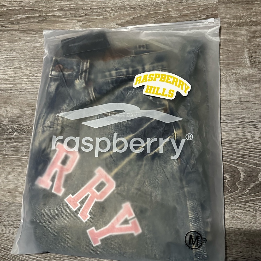 GV Gallery RBERRY Denim